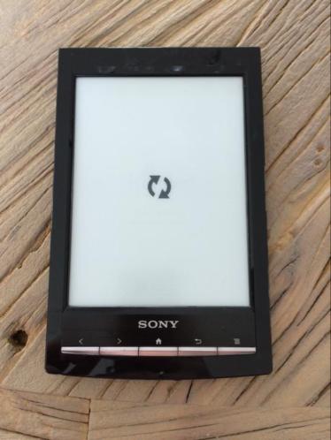 ZGAN Sony PRS-T1 Ereader