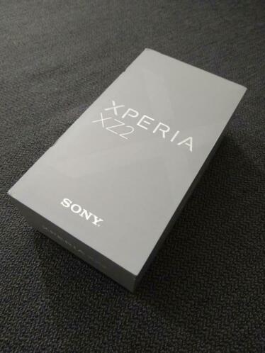 Z.G.A.N. Sony Xperia XZ2 64 GB