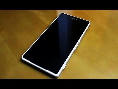 Z.g.a.n Sony Xperia Z2 