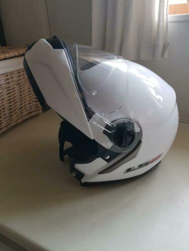 Zgan systeem LS2 helm