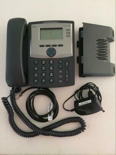 Z.g.a.n. Telefoon Cisco SPA303 6 md oud bieden va 20,00
