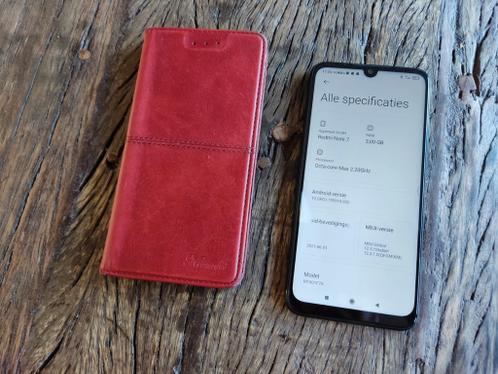 ZGAN Xiaomi Redmi Note 7 DUAL SIM 32gb verder uitbreidbaar