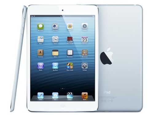 Zgan zonder krassen etc ipad mini 16GB compleet met bon