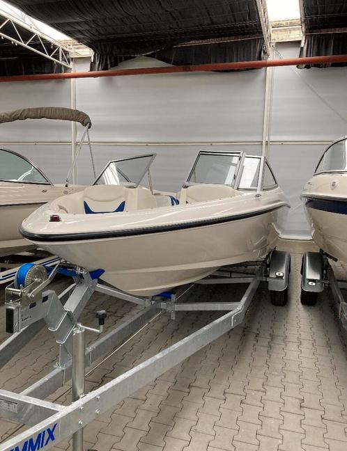 Z.g.o.h Bayliner 175 bowrider I Mercruiser 135 PK I Dekzeil