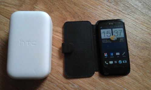 Zgoh HTC DESIRE 500 zwart
