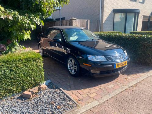 ZIE AANBIEDING Saab 9-3 SE Cabrio 2007 210 Pk