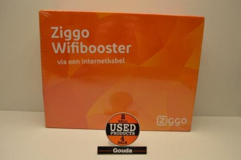 Ziggo C-7 WifiBooster versie 2 NIEUW in doos 824