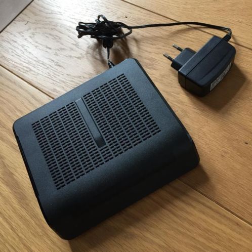 Ziggo Ubee Router