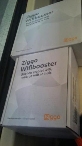 Ziggo wi-fi versterker