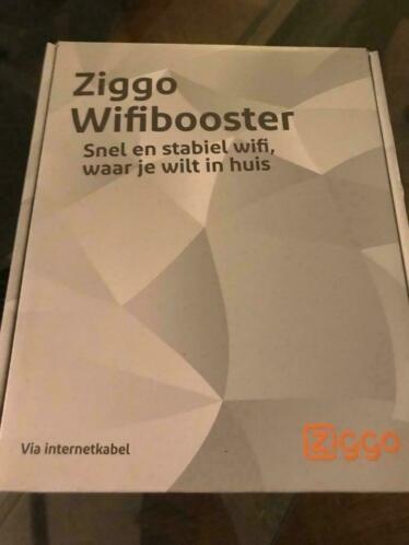 Ziggo Wifi booster