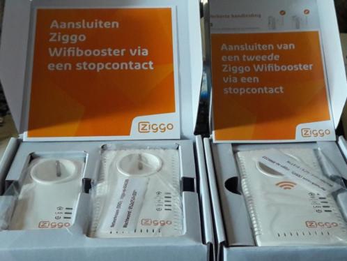 Ziggo WiFi booster