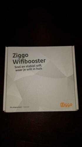 Ziggo wifi booster