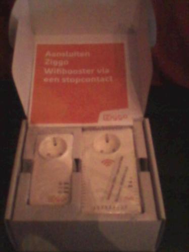 Ziggo Wifi booster