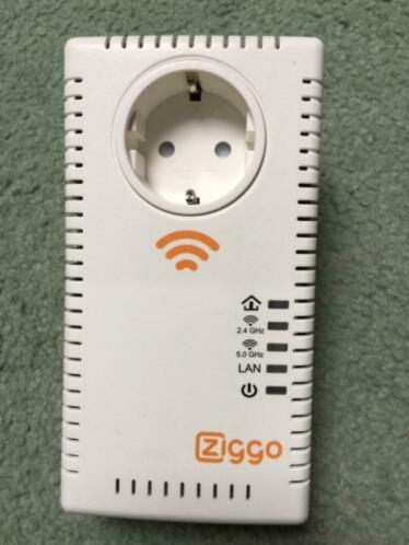 Ziggo Wifi Powerline