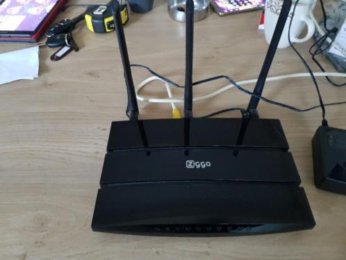 Ziggo wifi versterker