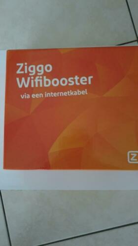 Ziggo wifibooster,