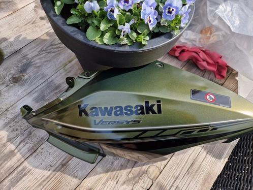 Zijkap Kawasaki versus 650