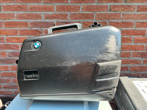 Zijkoffers bmw k75