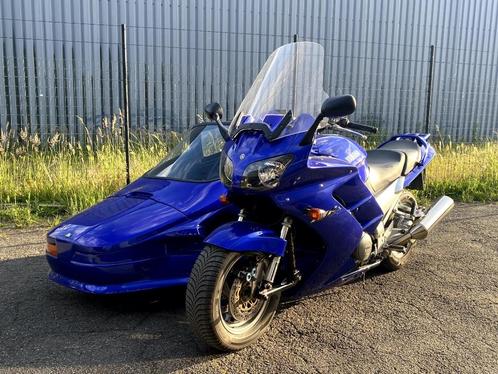 Zijspan Goldwing 1500  Zijspan FJR1300