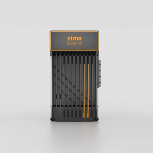 ZimaBoard 832 Inc. 256gb SSD en 3d Print SSD cradle