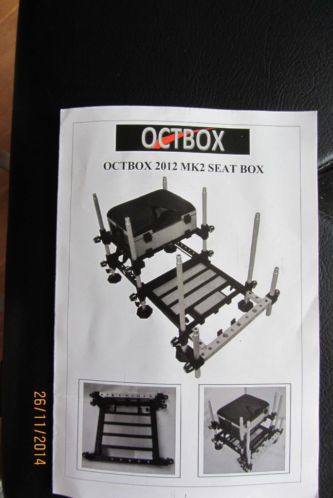 zitbox OCTOBOX