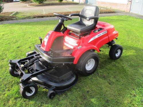 zitmaaier frontmaaier achtervanger diesel kooimaaier mulch