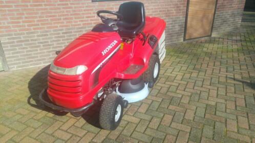 Zitmaaier HONDA 2417 HME HYDRO 2008