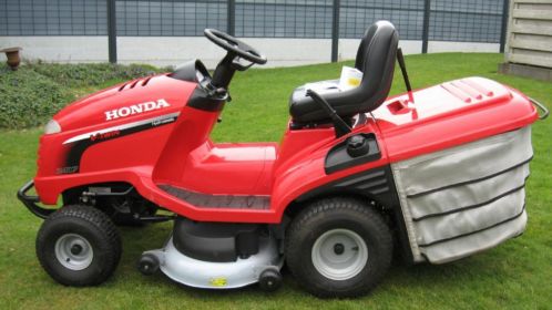 zitmaaier honda 2417 hme hydrostaat optiflow