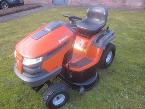 zitmaaier husqvarna 2 cilinder hydro mulch kawasaki