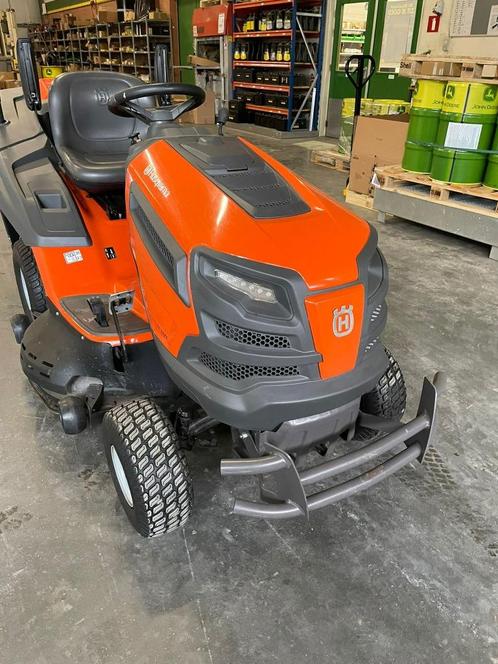 zitmaaier husqvarna tc342t