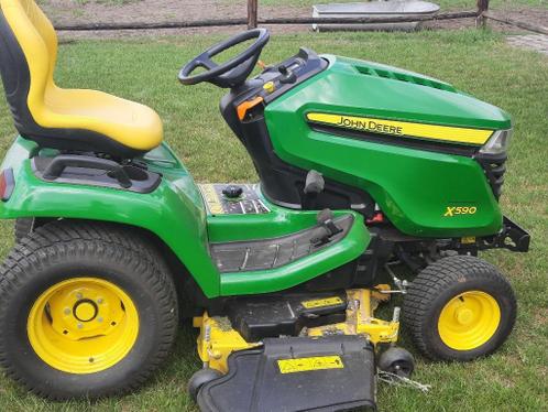 ZITMAAIER JHON DEERE model 590  koopje