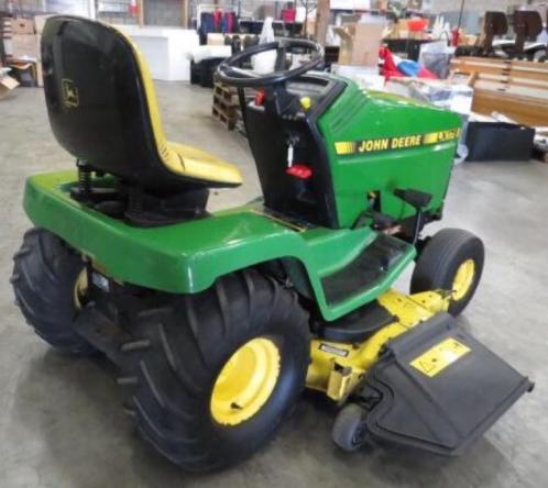 Zitmaaier John Deere Lx 178 Te Huur Advertentie 647302