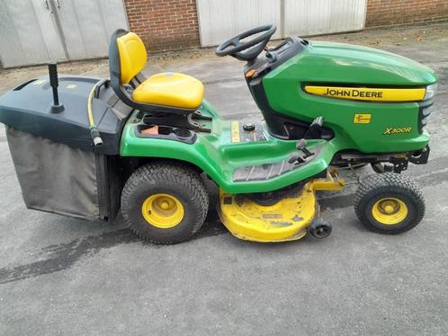 zitmaaier John Deere X 300 R