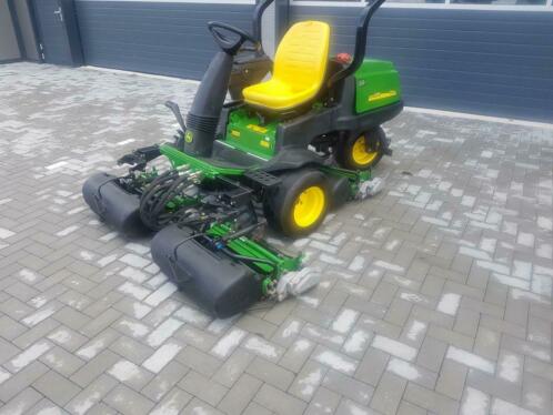 Zitmaaier kooimaaier John Deere Type 2500a