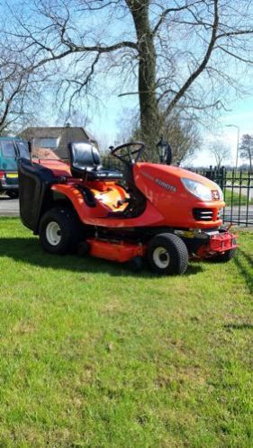 zitmaaier KUBOTA diesel