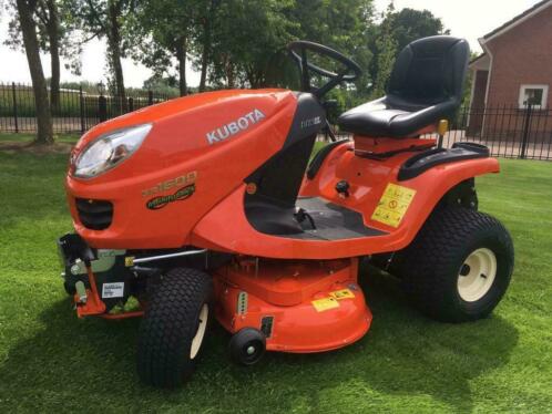 Zitmaaier Kubota GR 1600 Diesel Nieuw