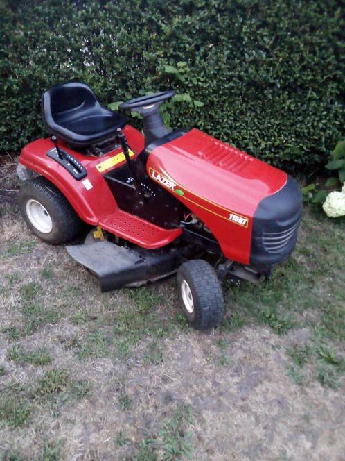 Zitmaaier lazer