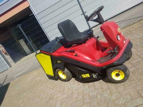Zitmaaier met opvang Gianno Ferrari