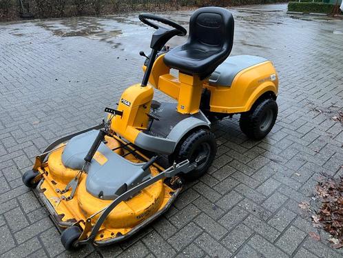 Zitmaaier STIGA Park Silent Combi 105
