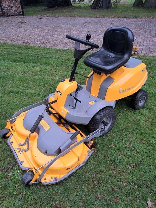 Zitmaaier stiga villa16hst.105cm.Gereviseerd.16pk.BampS motor