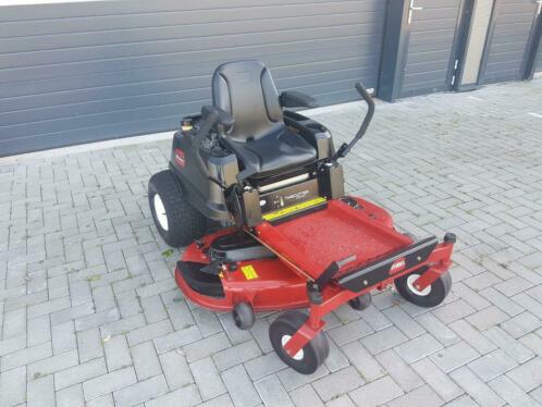 Zitmaaier toro zero turn mulch 2 cilinder