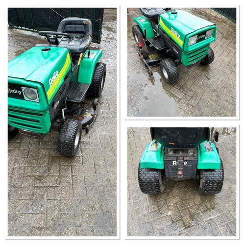 Zitmaaier tuintractor Briggs and Stratton 12 HP