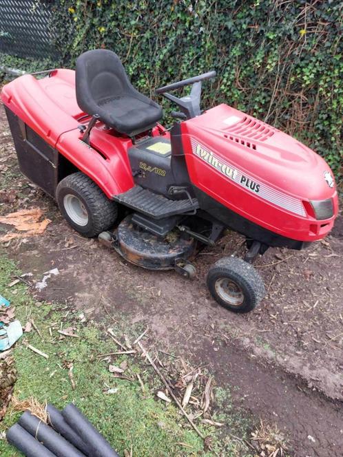 zitmaaier twin-cut plus