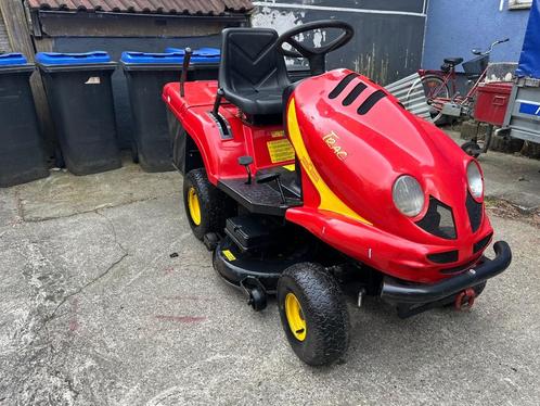 Zitmaaier Wolf Trac OHV 6
