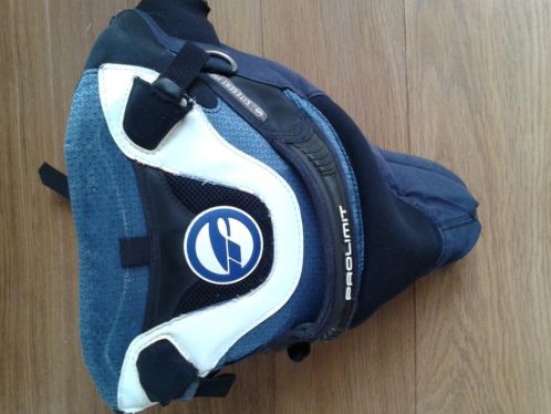 zittrapeze blauw prolimit maat xs 