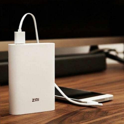 Zmi Mifi 3G 4G draadloze WiFi Reapeter met mobiele powerbank