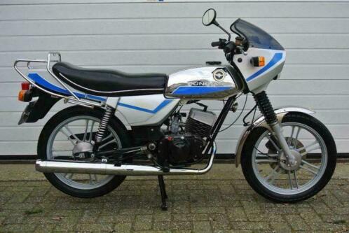 Zndapp - K80 - 80 cc - 1980