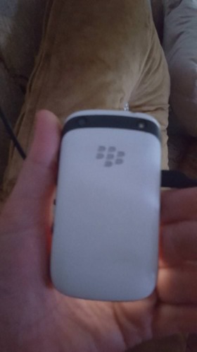 Zo als goed blackberry