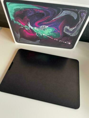 Zo goed als nieuw 11 inch iPad Pro in originele doos
