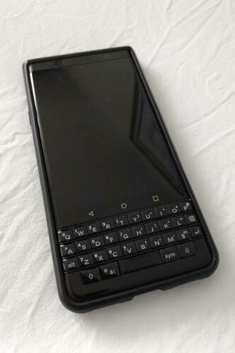 Zo goed als nieuw BlackBerry KeyONE Black Edition